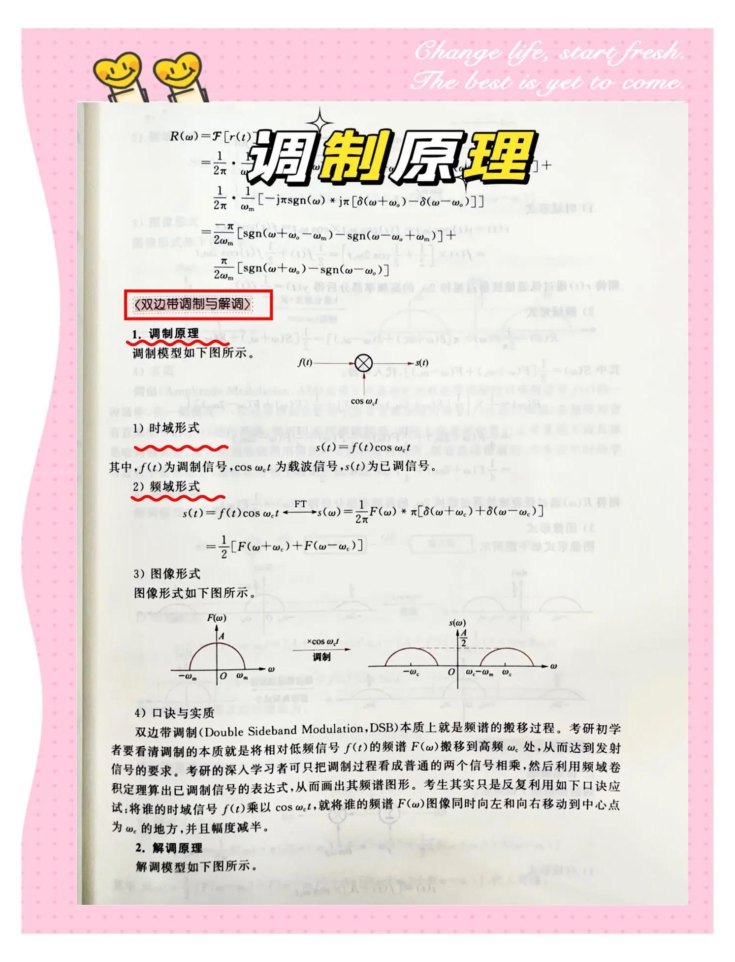 调制与解调区别 调制与解调区别是什么 