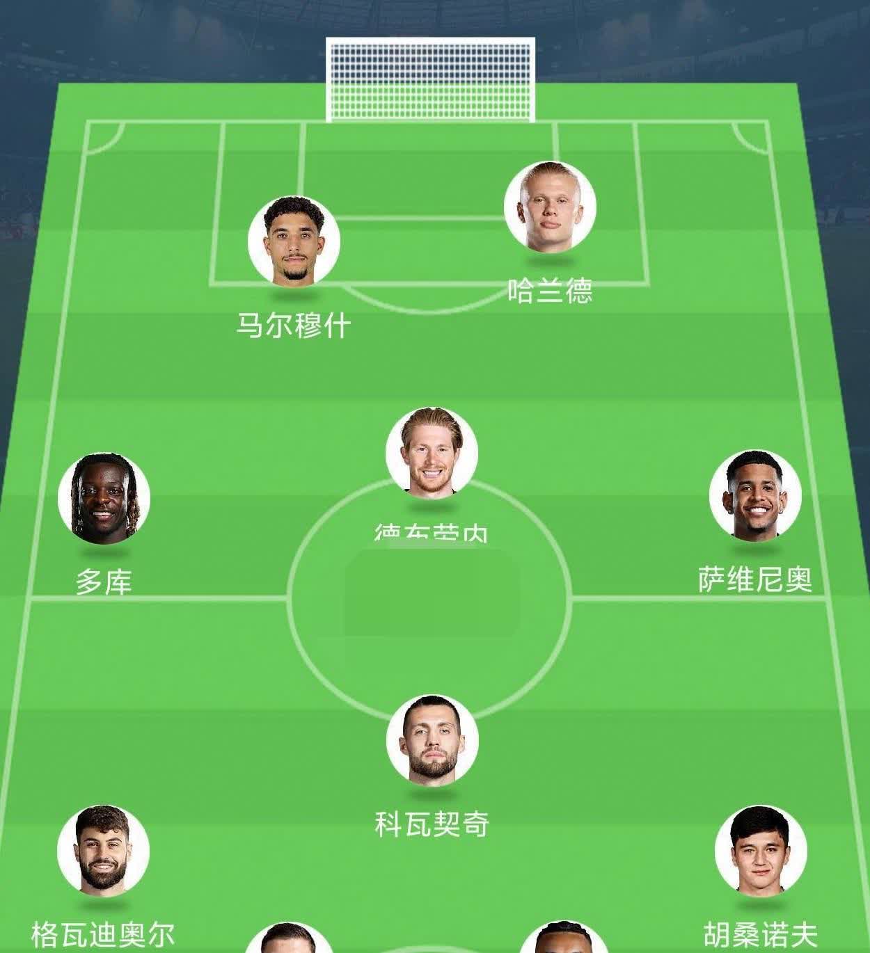 曼城铁腰稳坐主宰位置，领先对手 曼城 why always me 
