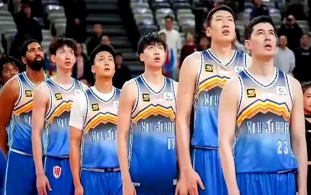 关于CBA比赛终极战阵容雄厚底气十足的信息